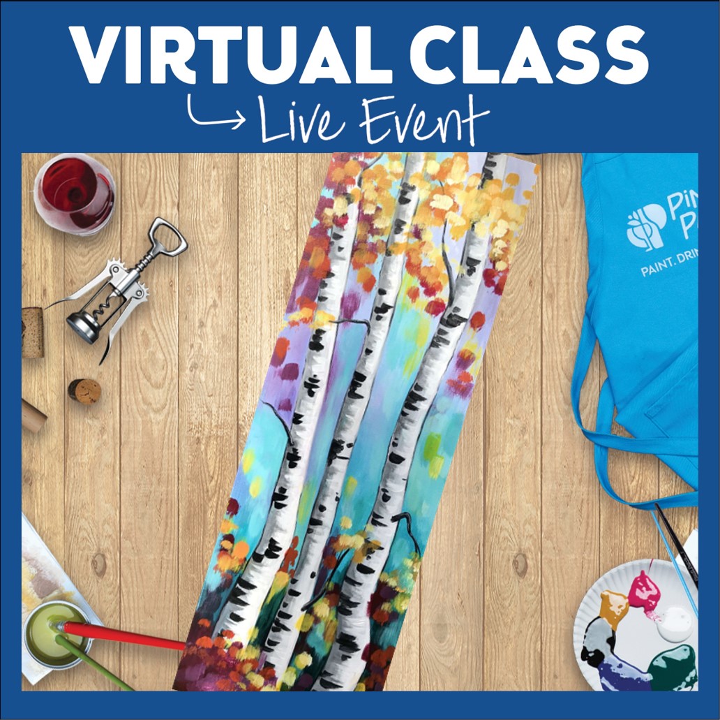 LIVE INTERACTIVE VIRTUAL CLASS!